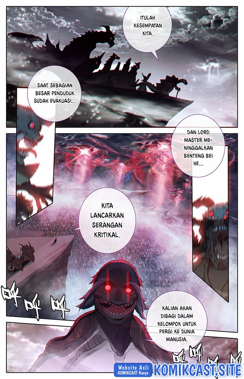 Cang Yuantu Chapter 102