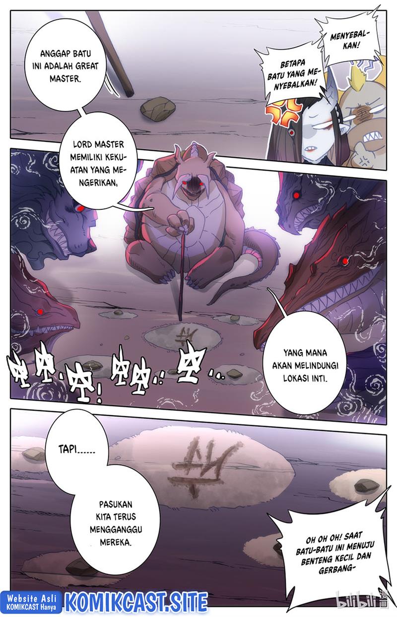 Cang Yuantu Chapter 102