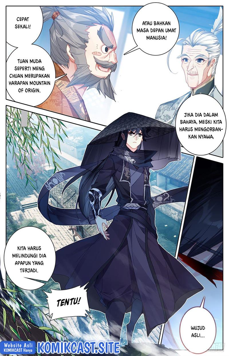 Cang Yuantu Chapter 103