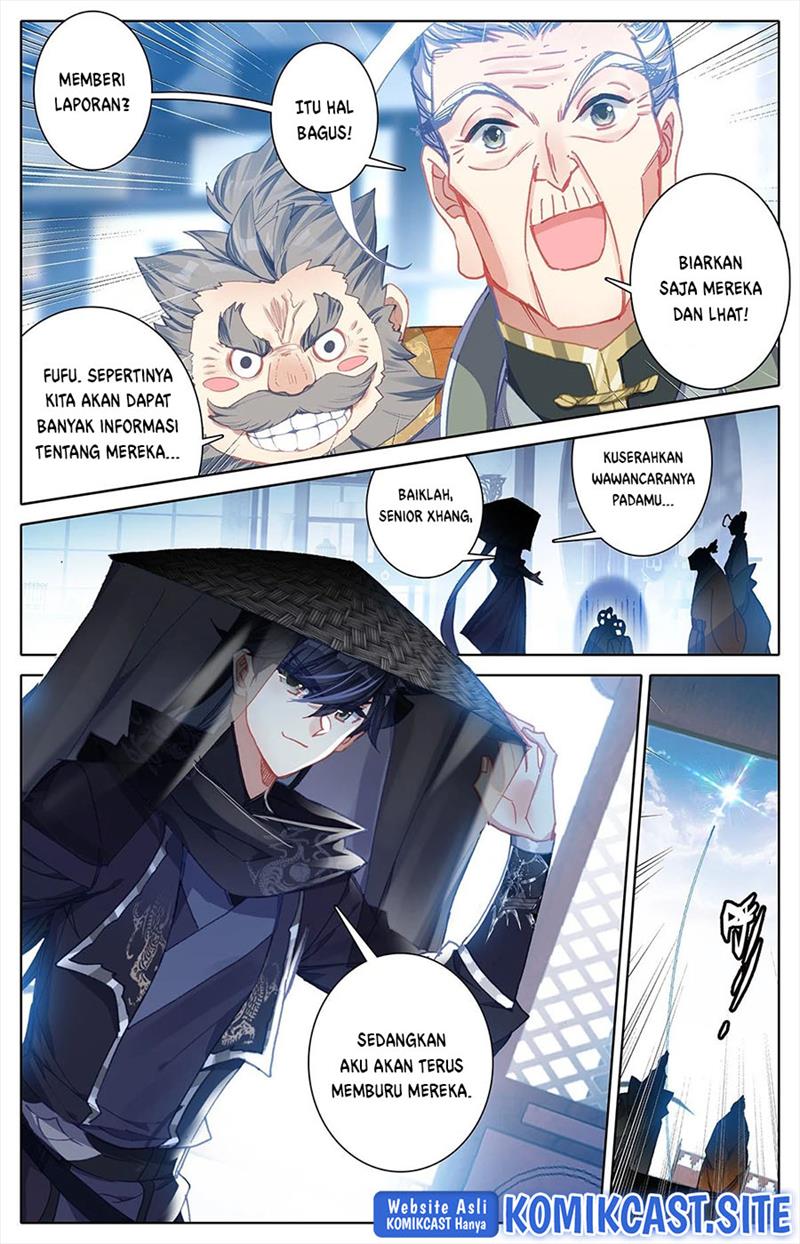 Cang Yuantu Chapter 103