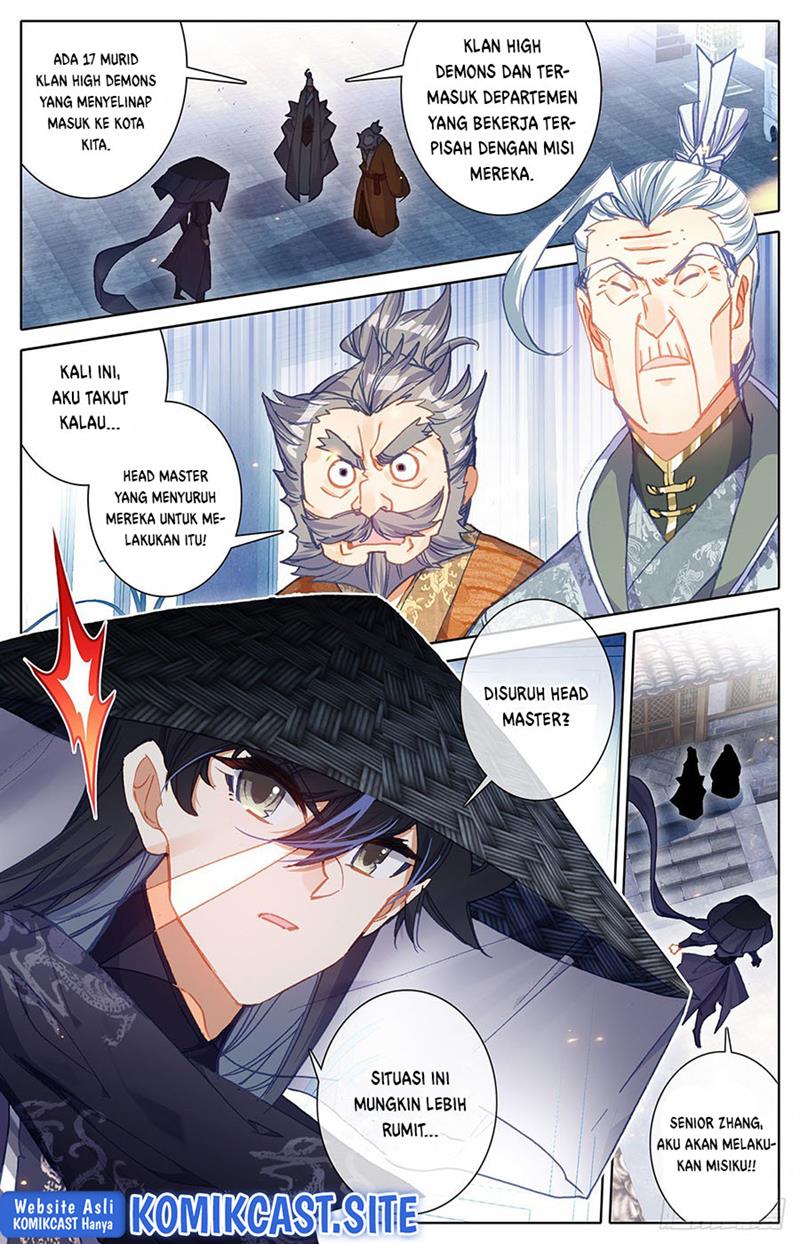 Cang Yuantu Chapter 103