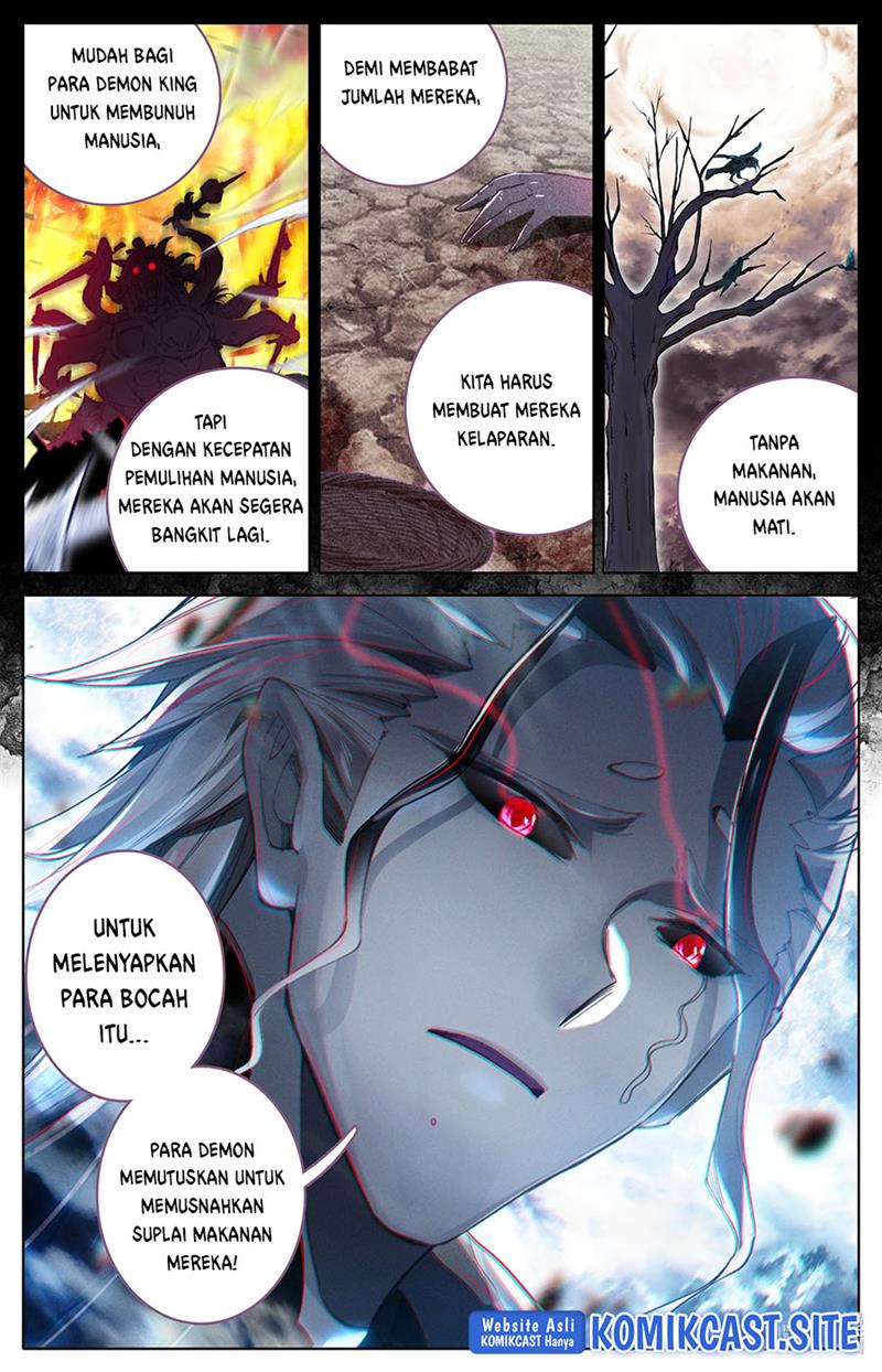 Cang Yuantu Chapter 105