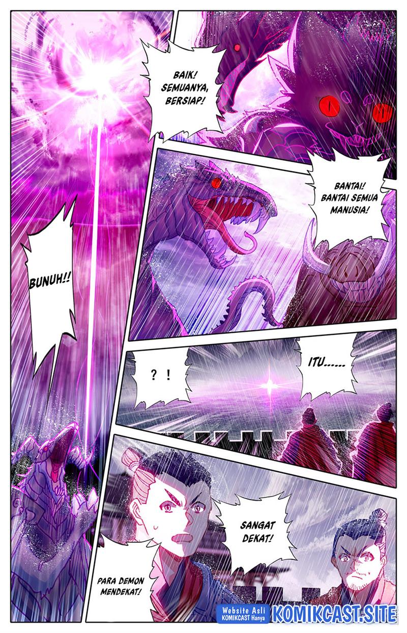 Cang Yuantu Chapter 105