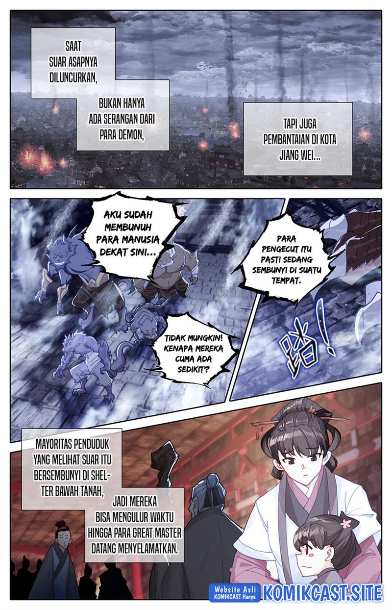 Cang Yuantu Chapter 106