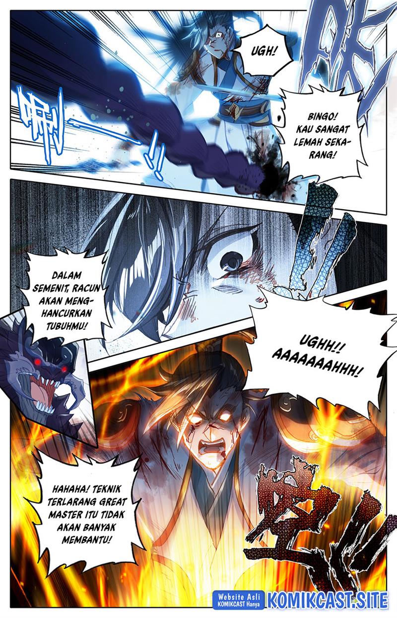 Cang Yuantu Chapter 106