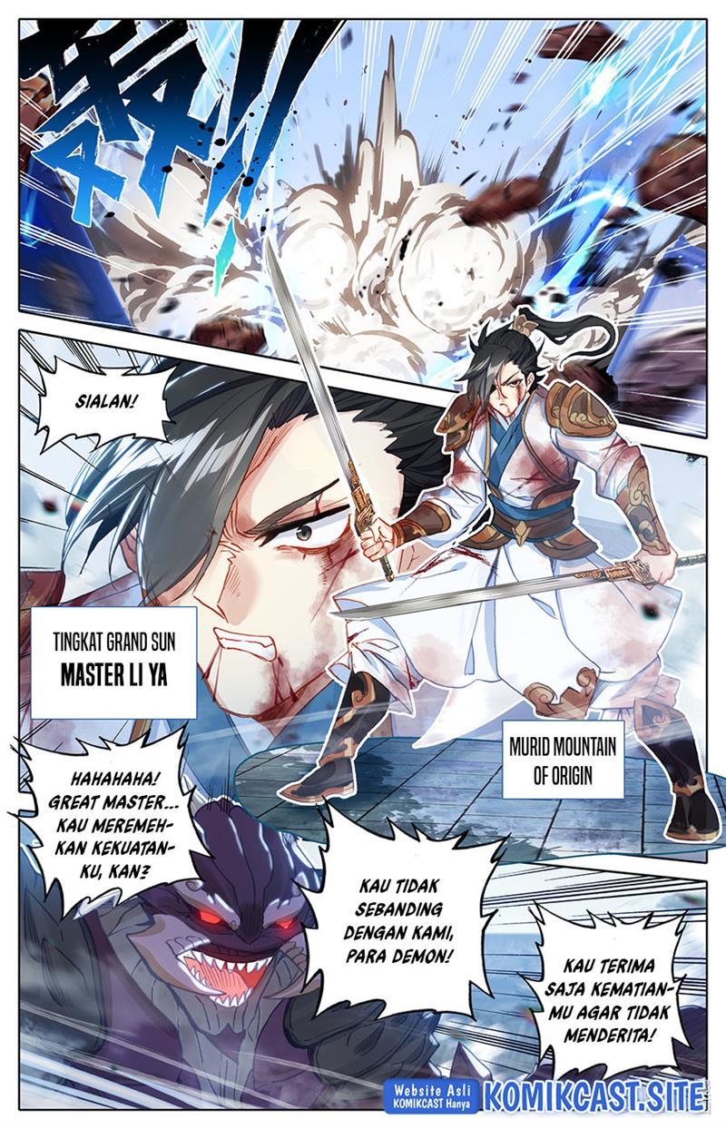 Cang Yuantu Chapter 106