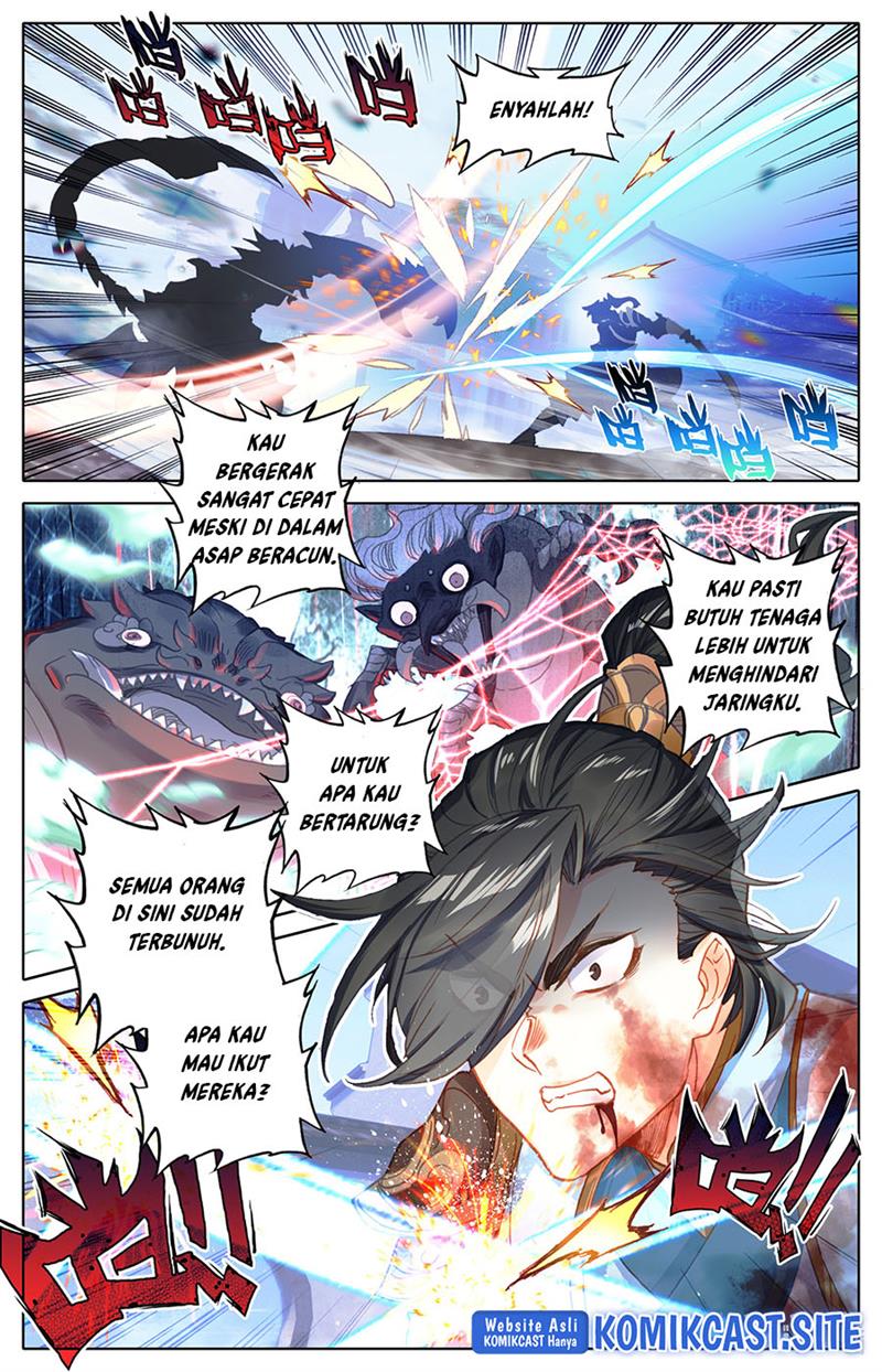 Cang Yuantu Chapter 106