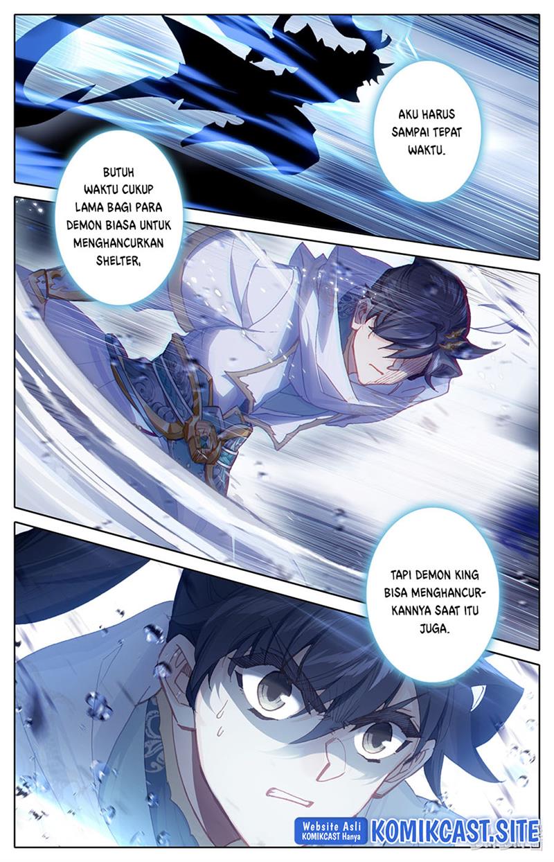 Cang Yuantu Chapter 106