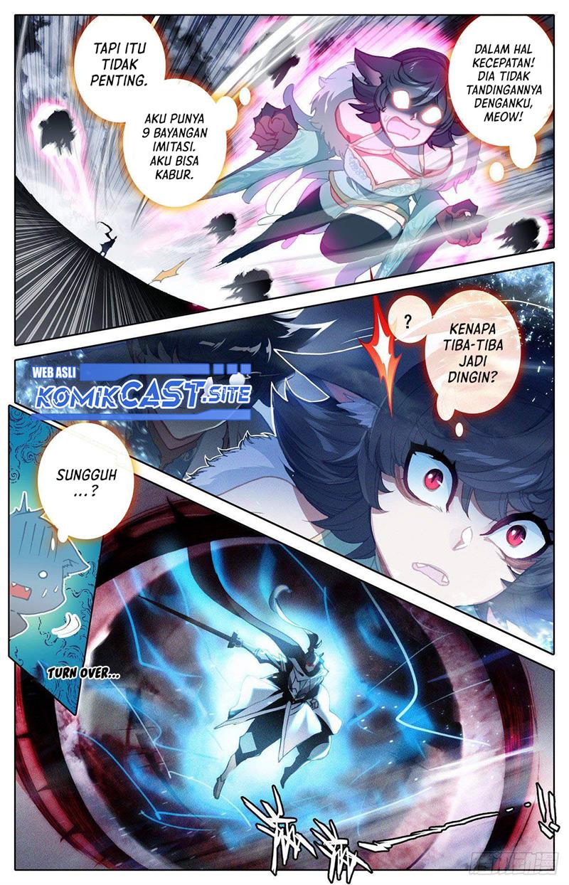 Cang Yuantu Chapter 107