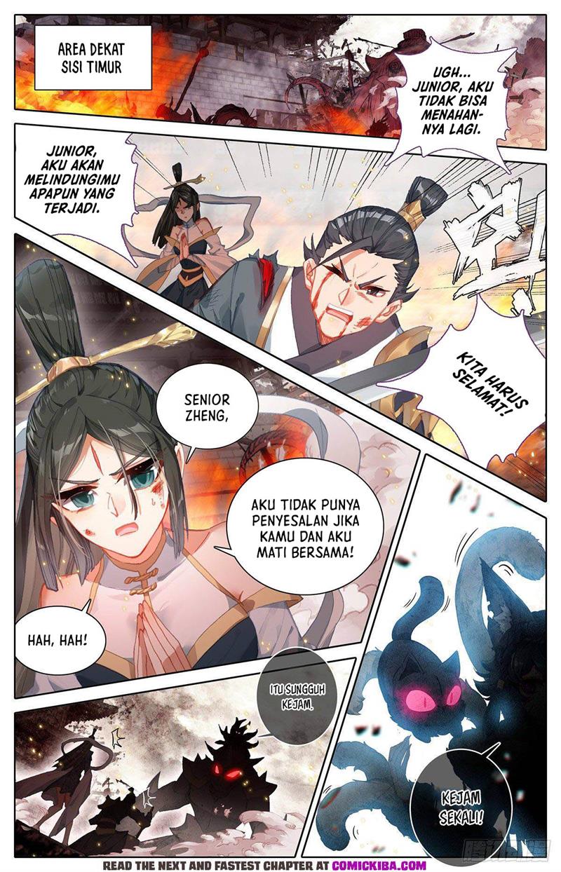 Cang Yuantu Chapter 107