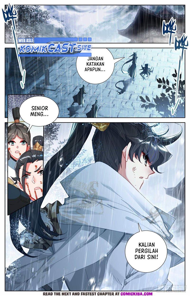 Cang Yuantu Chapter 107