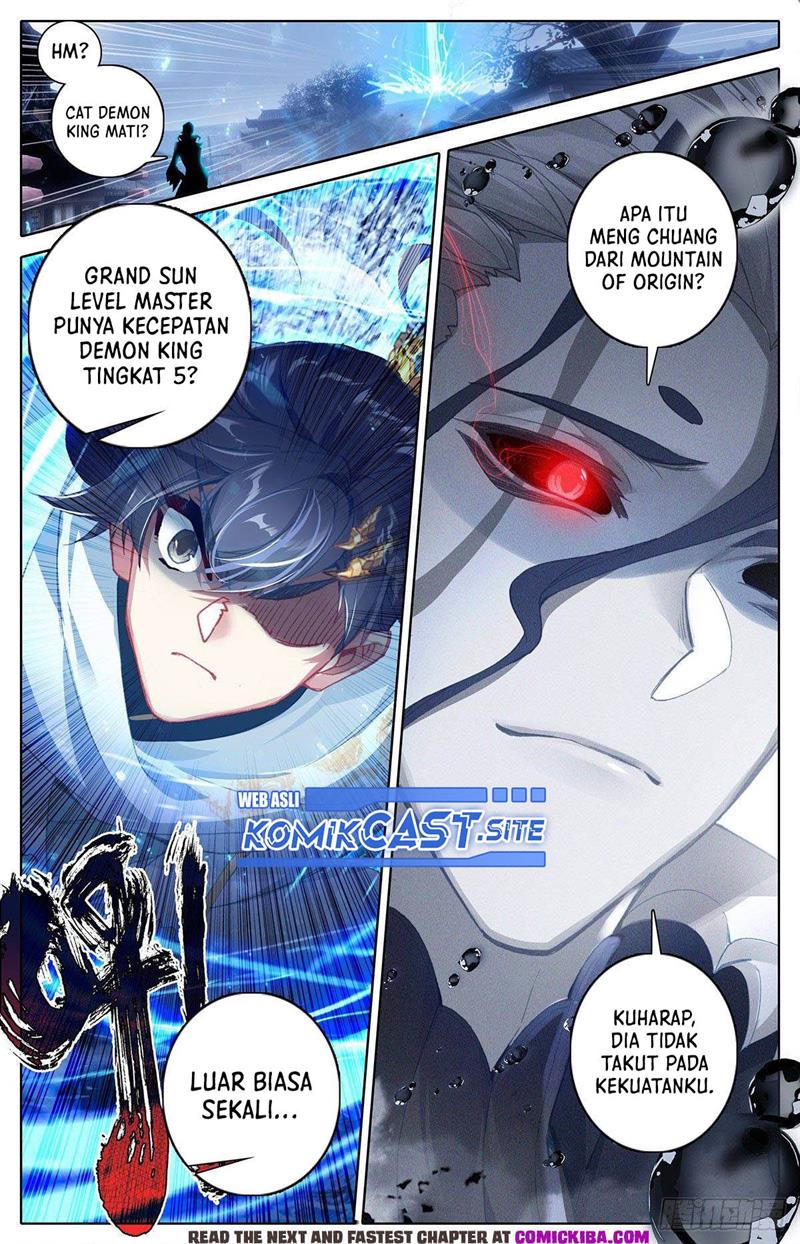 Cang Yuantu Chapter 107