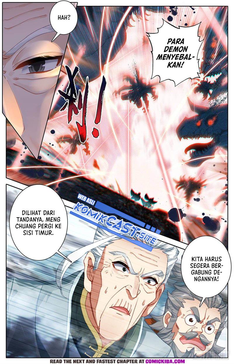 Cang Yuantu Chapter 107