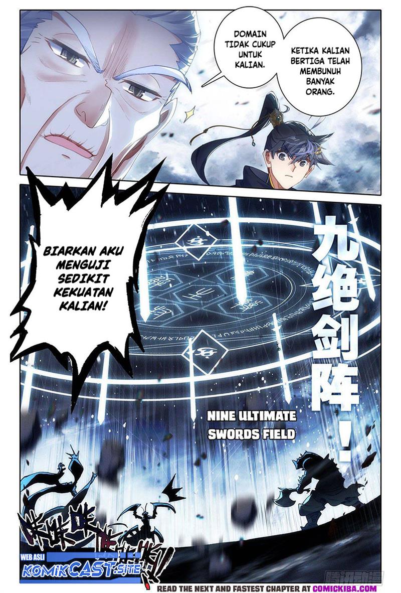 Cang Yuantu Chapter 113