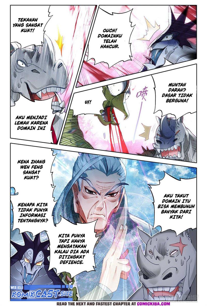 Cang Yuantu Chapter 113