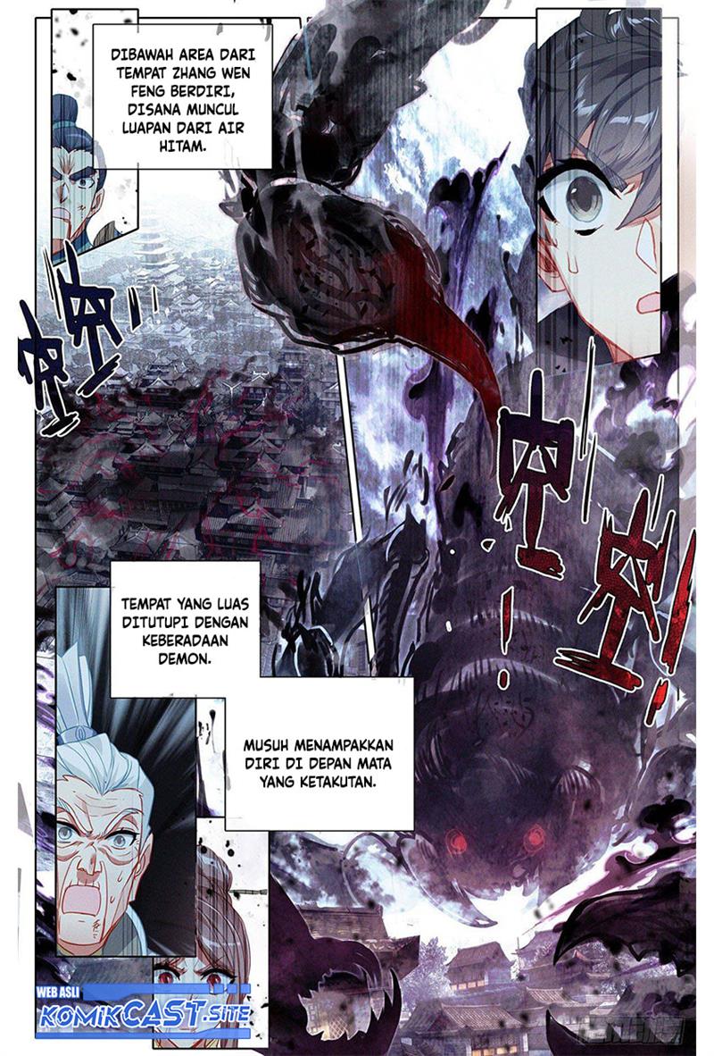 Cang Yuantu Chapter 113