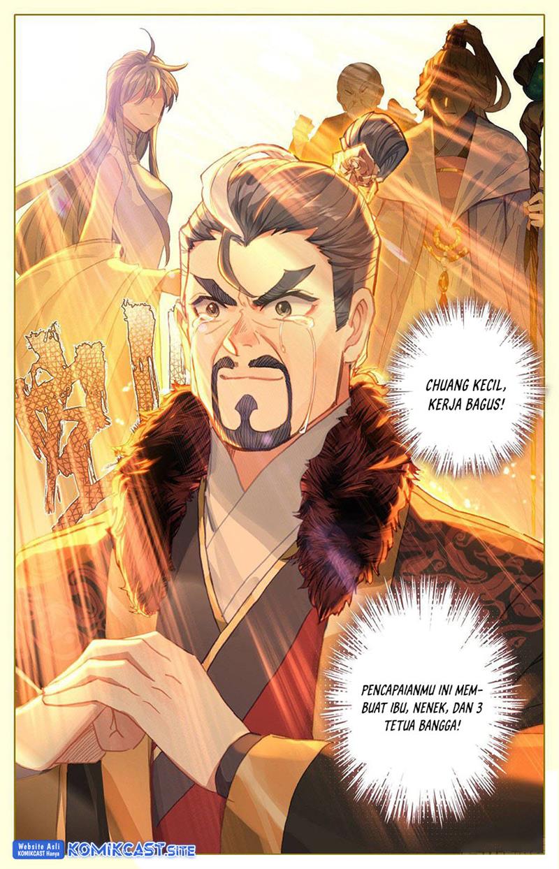 Cang Yuantu Chapter 116