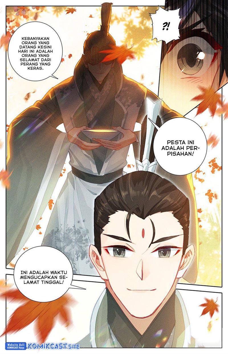 Cang Yuantu Chapter 116