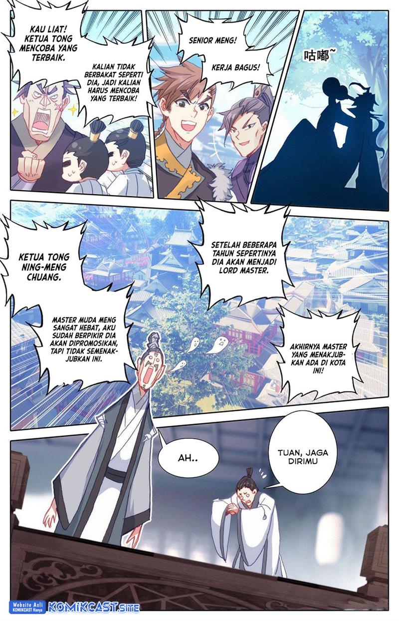 Cang Yuantu Chapter 116