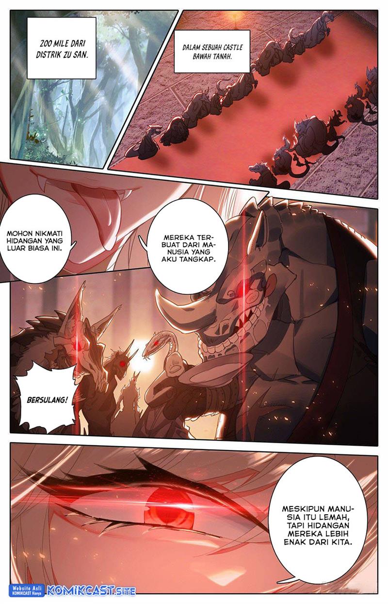 Cang Yuantu Chapter 116