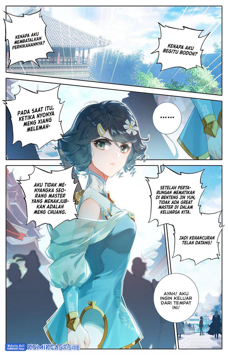 Cang Yuantu Chapter 116