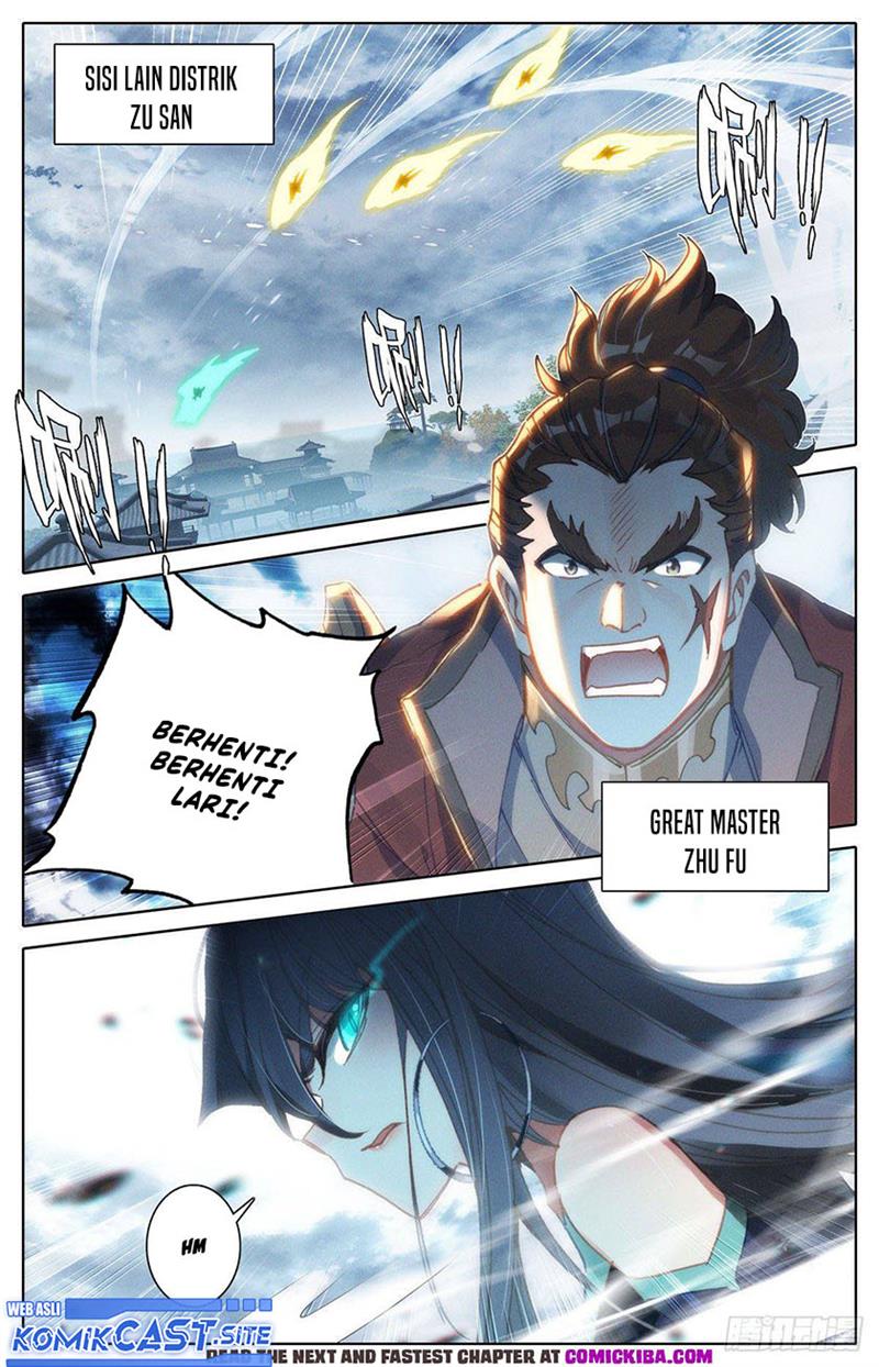 Cang Yuantu Chapter 118