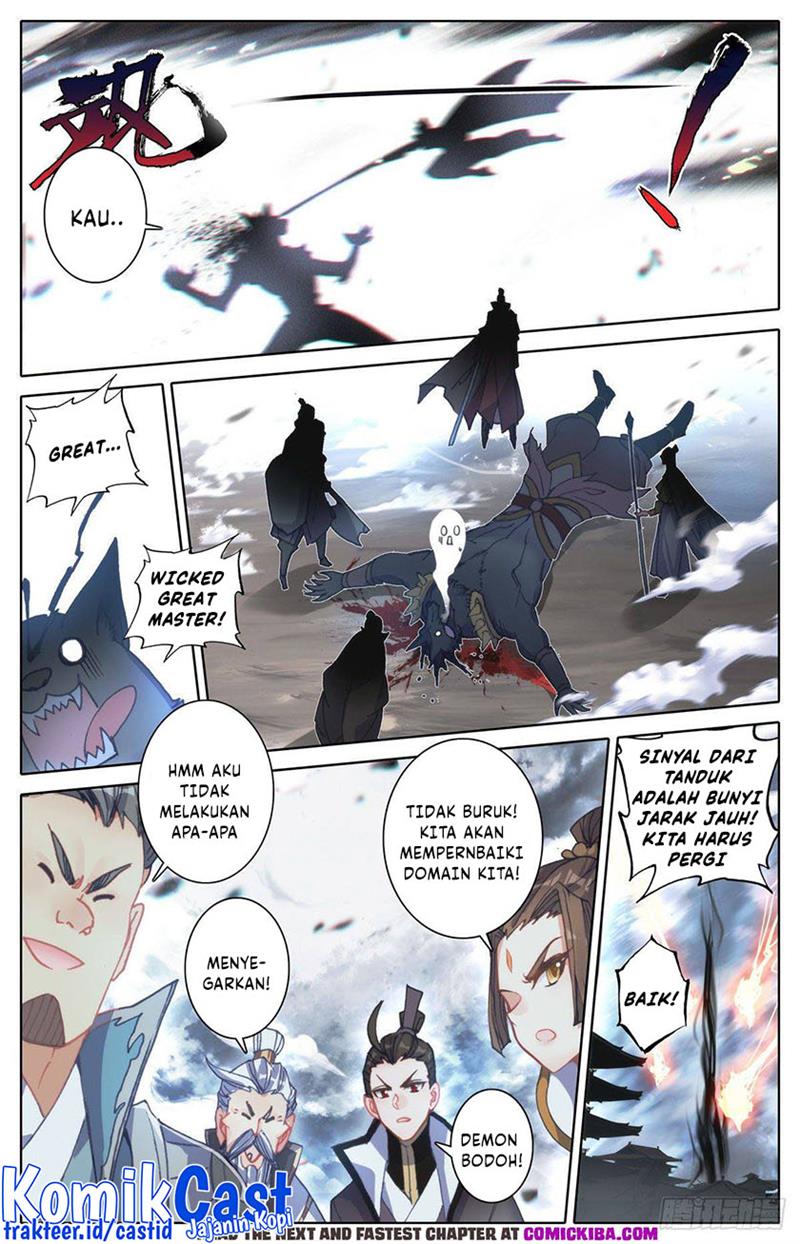 Cang Yuantu Chapter 118