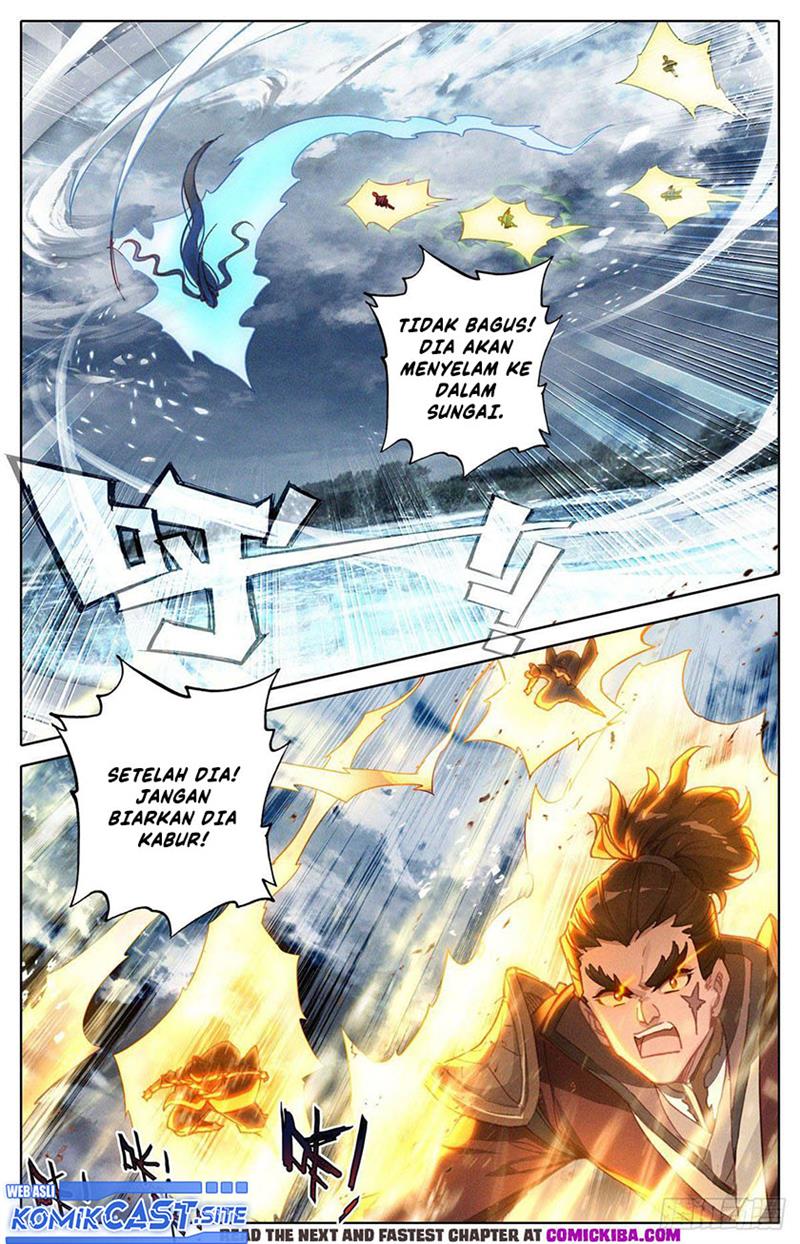 Cang Yuantu Chapter 118