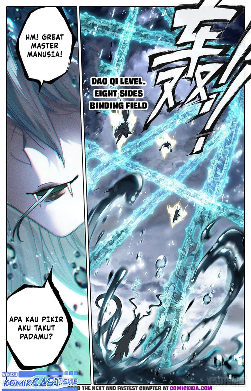 Cang Yuantu Chapter 118