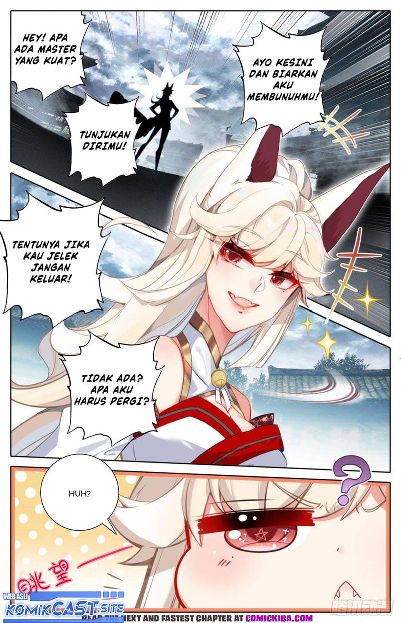 Cang Yuantu Chapter 118