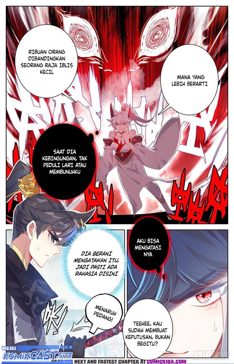 Cang Yuantu Chapter 119