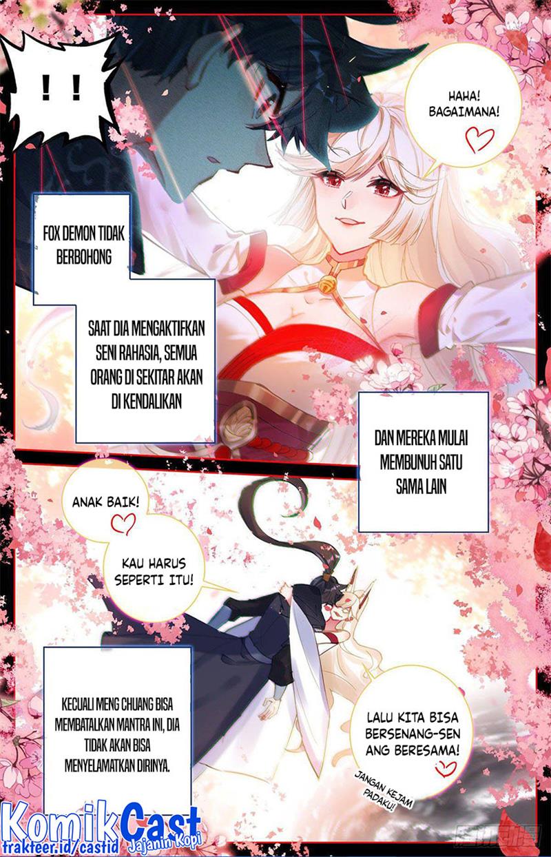 Cang Yuantu Chapter 119