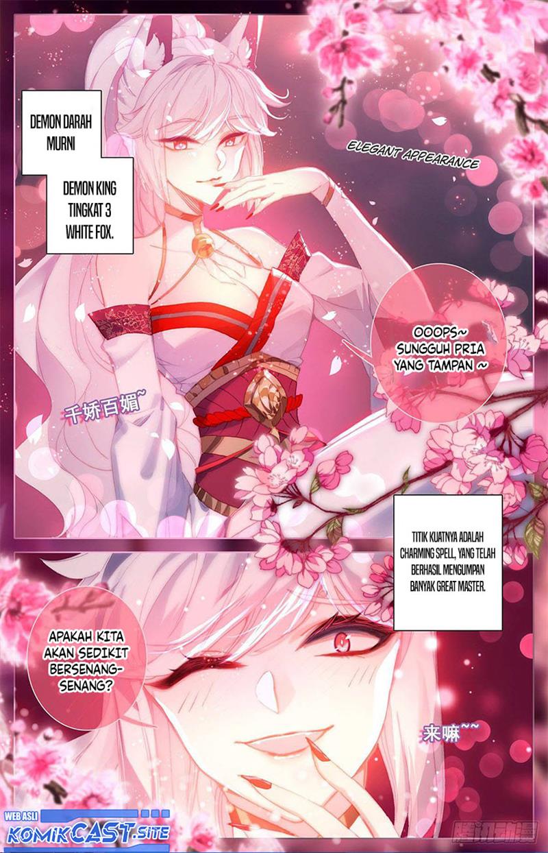 Cang Yuantu Chapter 119