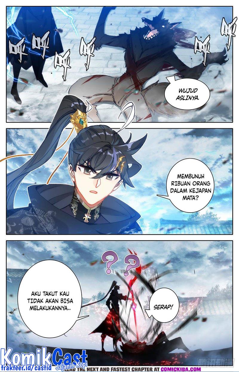 Cang Yuantu Chapter 119