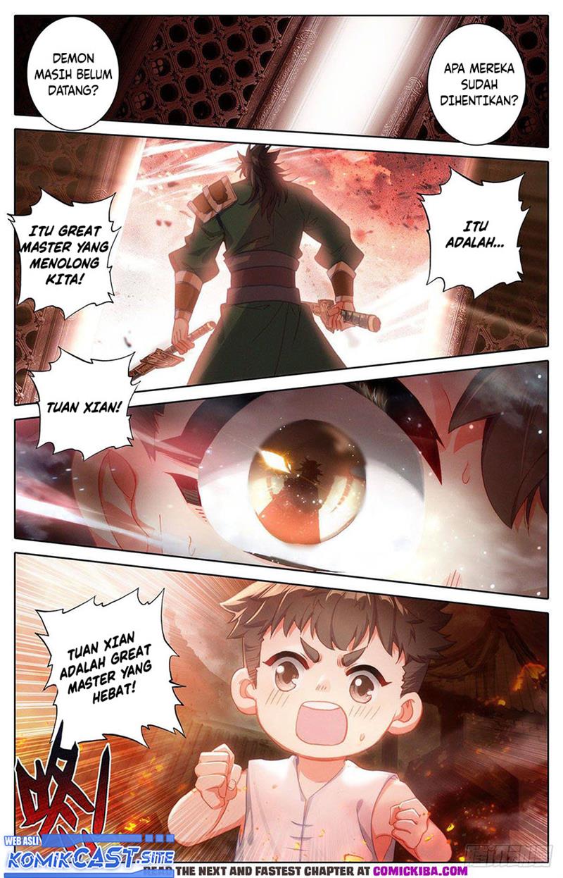 Cang Yuantu Chapter 122