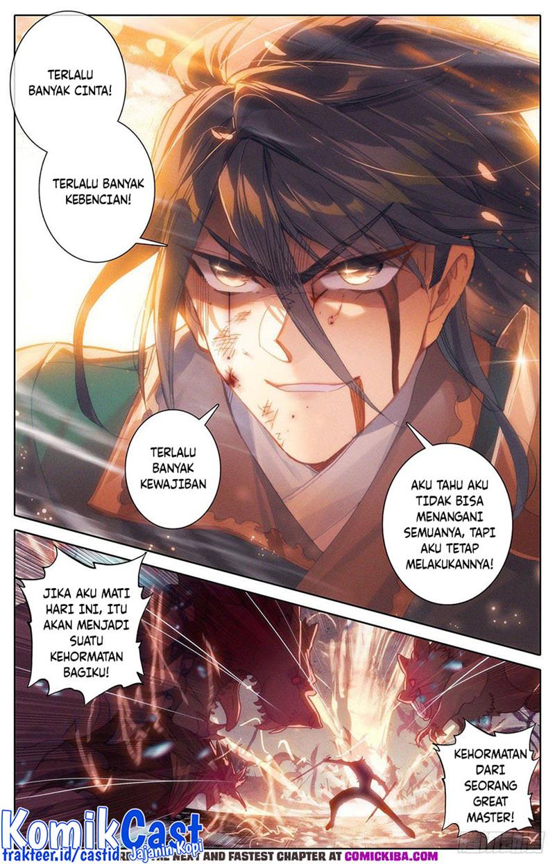 Cang Yuantu Chapter 122