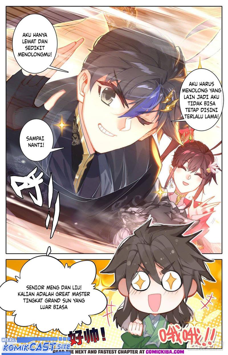 Cang Yuantu Chapter 122