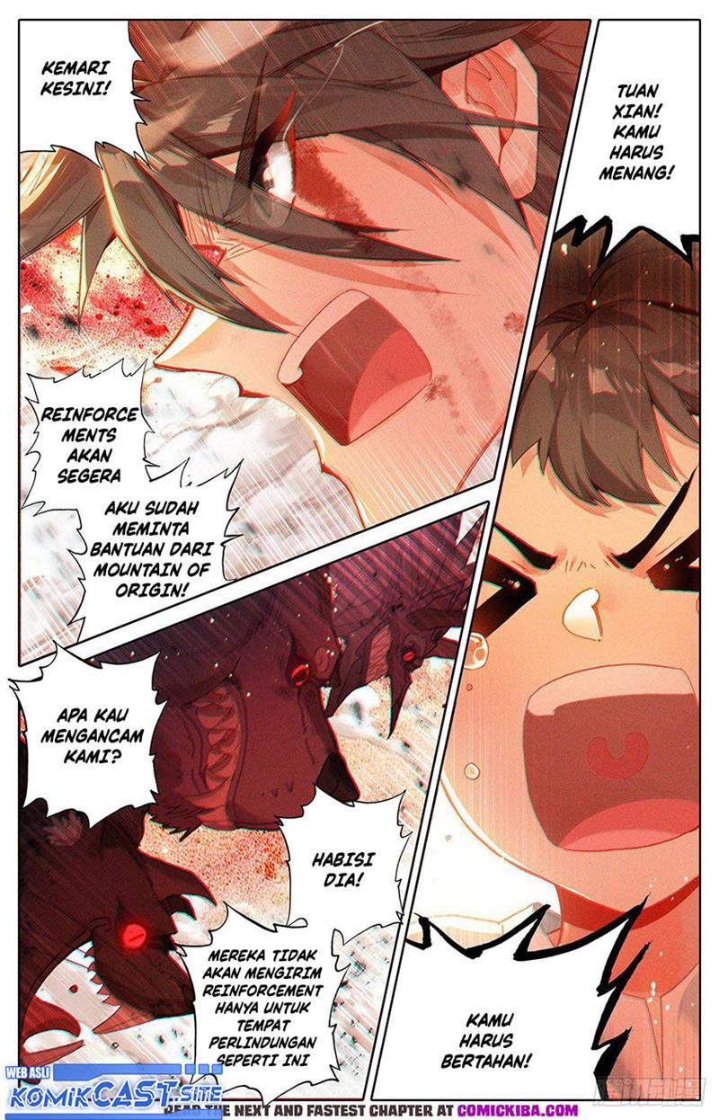 Cang Yuantu Chapter 122