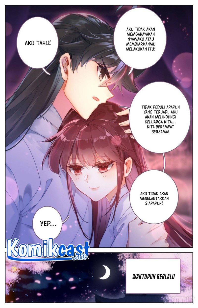 Cang Yuantu Chapter 124