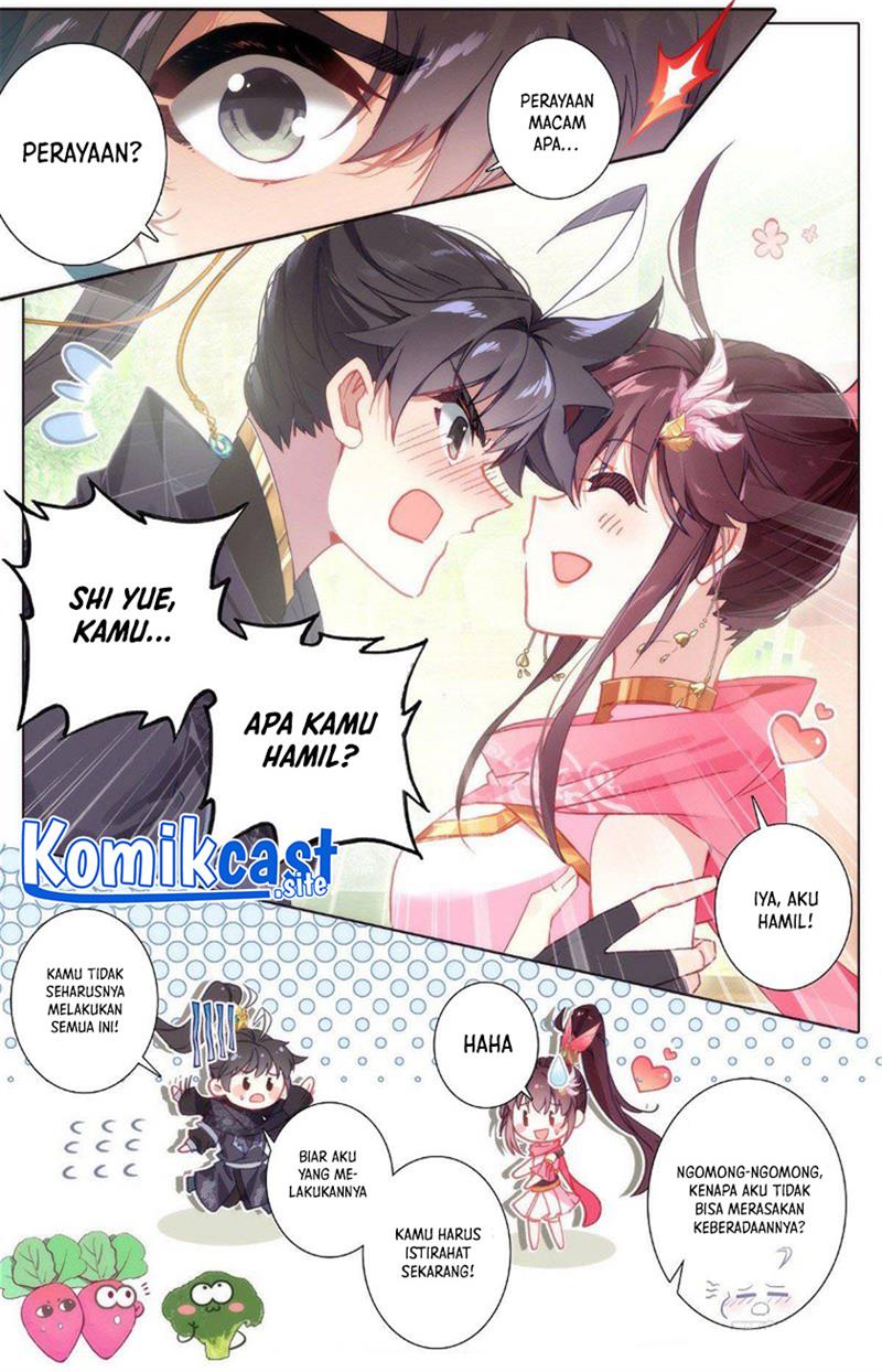 Cang Yuantu Chapter 124