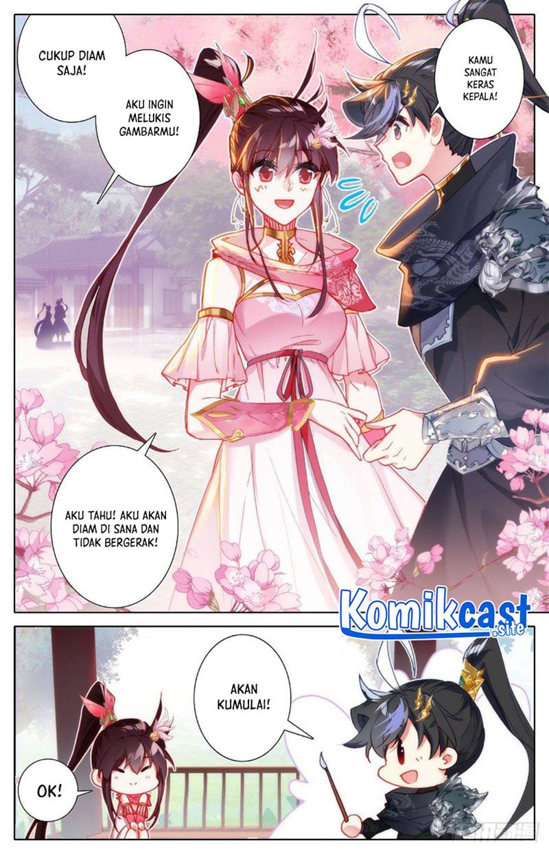 Cang Yuantu Chapter 124