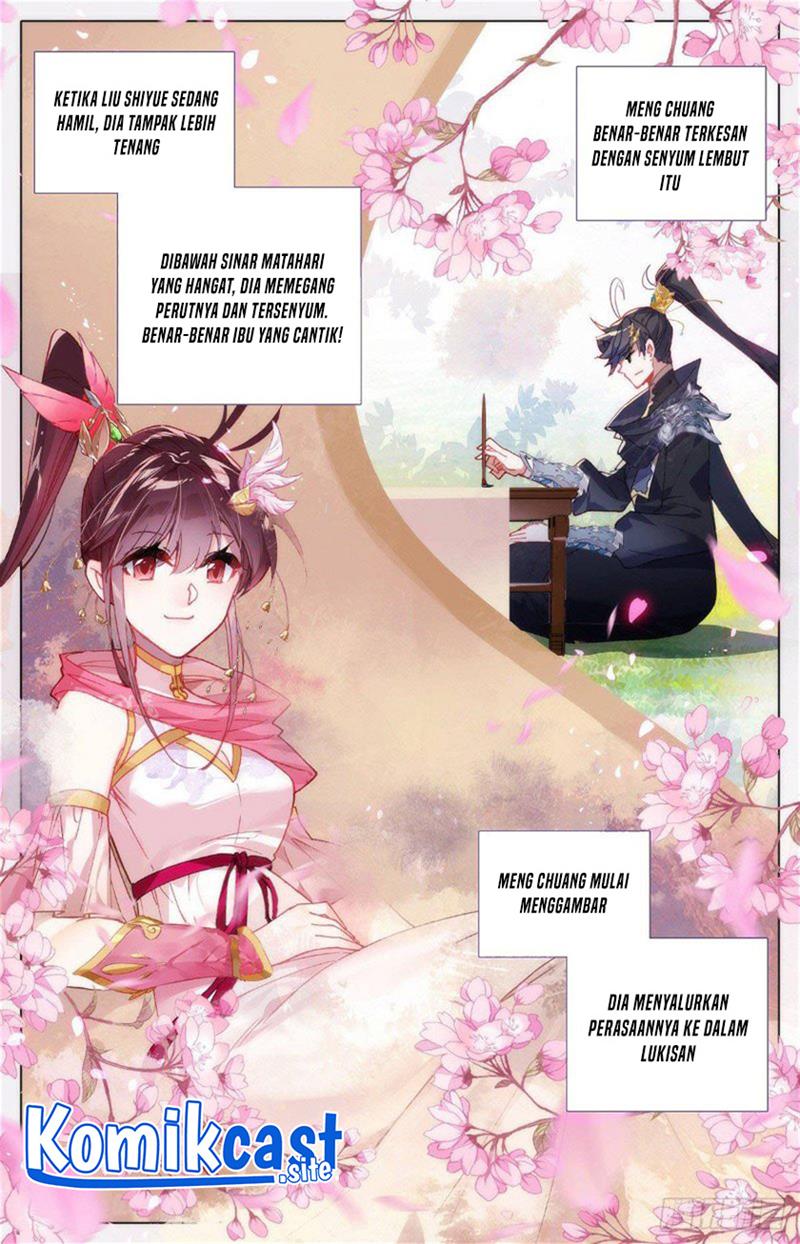 Cang Yuantu Chapter 124