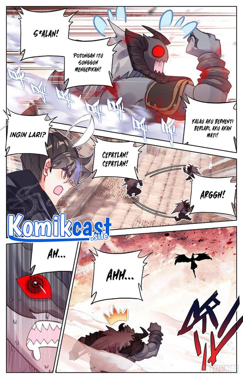 Cang Yuantu Chapter 127