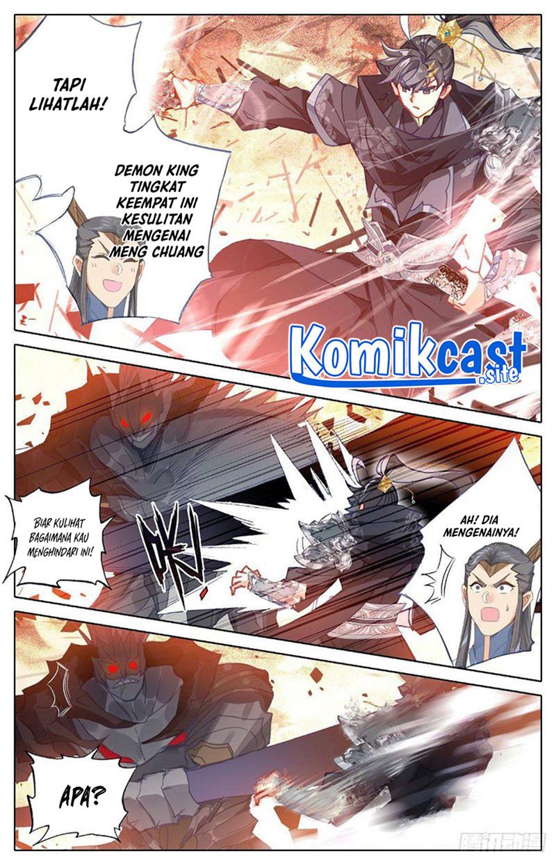 Cang Yuantu Chapter 127