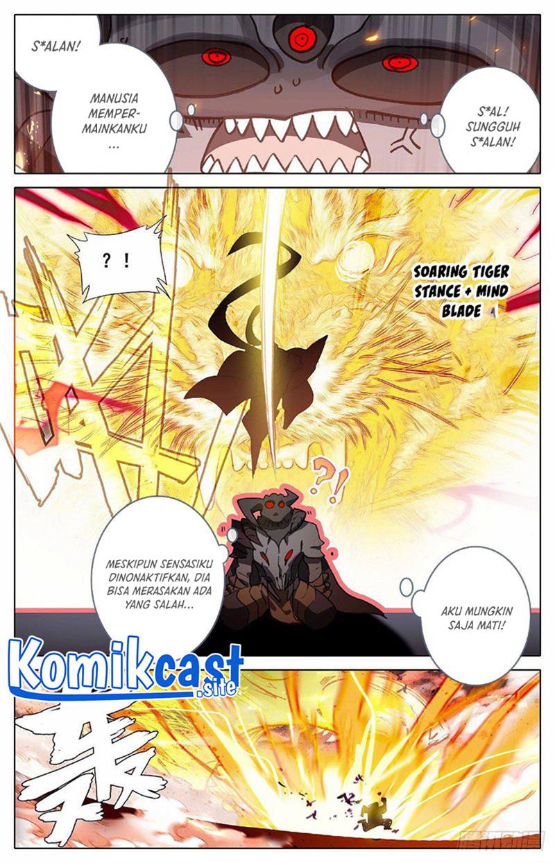 Cang Yuantu Chapter 127