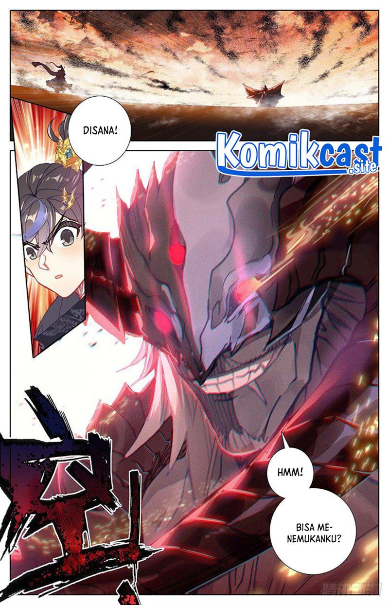 Cang Yuantu Chapter 127