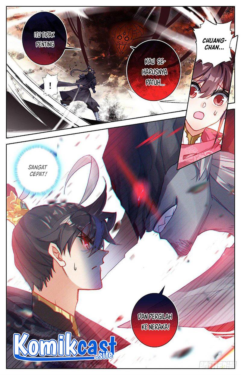 Cang Yuantu Chapter 127