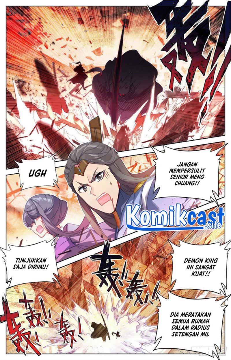 Cang Yuantu Chapter 127