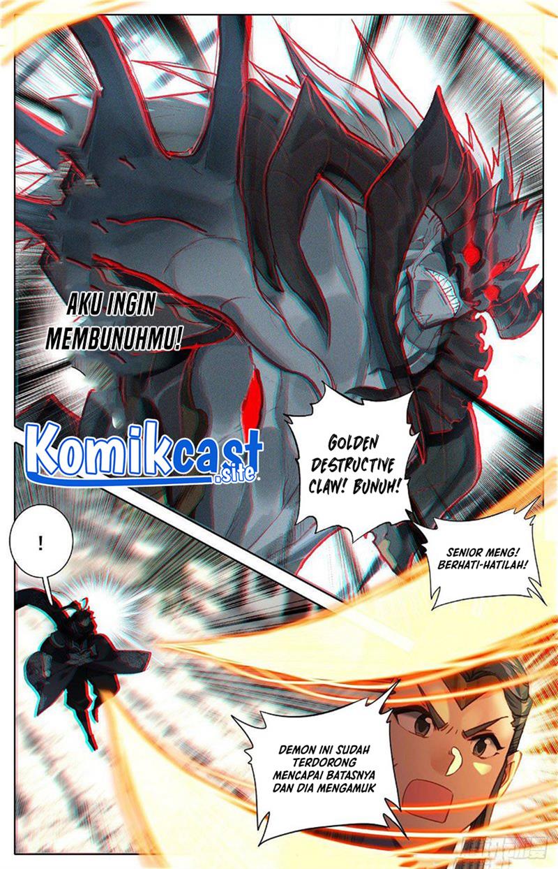 Cang Yuantu Chapter 127