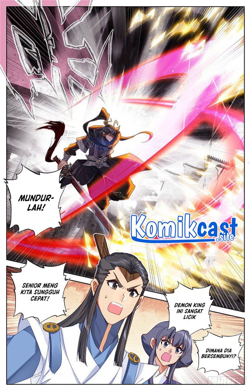 Cang Yuantu Chapter 127